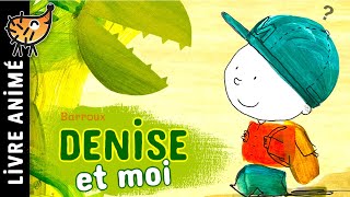 Denise Et Moi Histoire Courte Pour Sendormir Le Soir Conte Drôle Pour Enfant Plante Carnivore