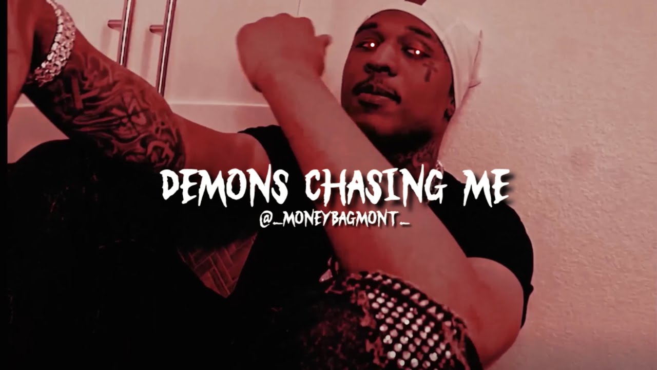 EBK Jaaybo Type Beat «Demons Chasing Me»