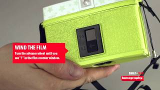 Introducing the Diana F  Glow