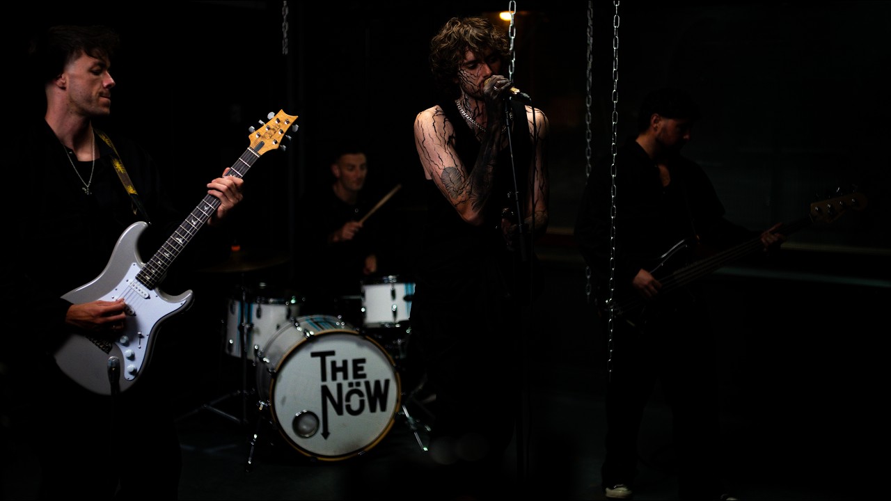 The Now - Infection Official Music Video