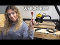 The ONLY Router Bit We Use! - Let's Conquer the CNC Part 2