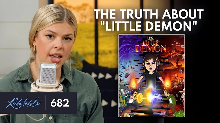 Disney's 'Little Demon' Is Worse Than You Think | Guest: Hilary Kennedy | Ep 682