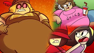 Heavy Machinery Comic Dub