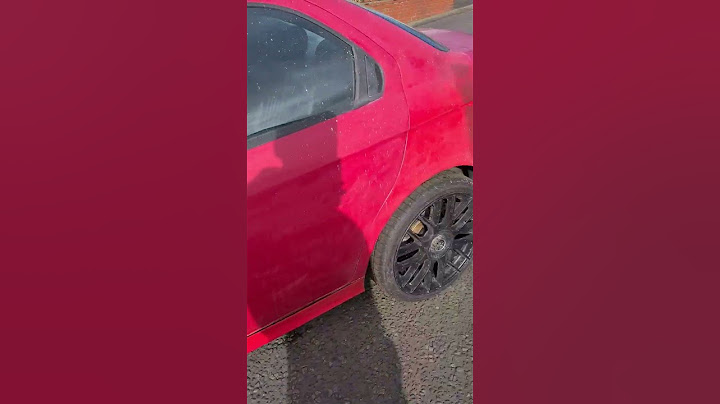 think this alfa has seen better days
