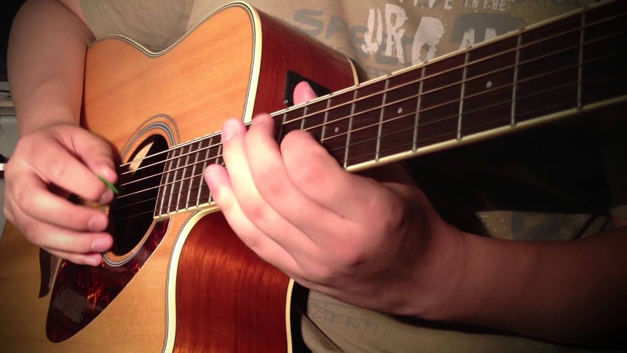 Bamboo Island (Skyward Sword) Guitar Cover