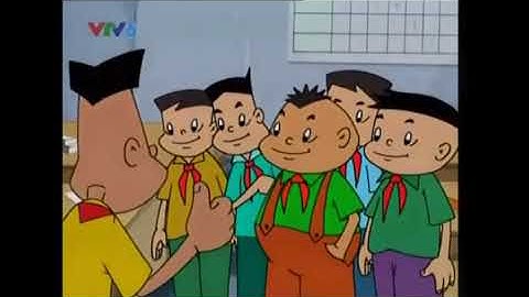 Tít và Mít - Tập 10 (tập cuối) - Nhà Ảo Thuật