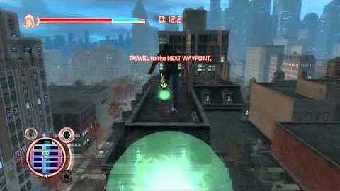 Prototype - Point to Point - Platinum - HARD MODE