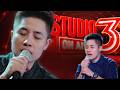 Bất ngờ với giọng hát của Đạo diễn Đinh Hà Uyên Thư | Studio 3