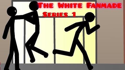 The White "Begging" | Stick Nodes Fanmade