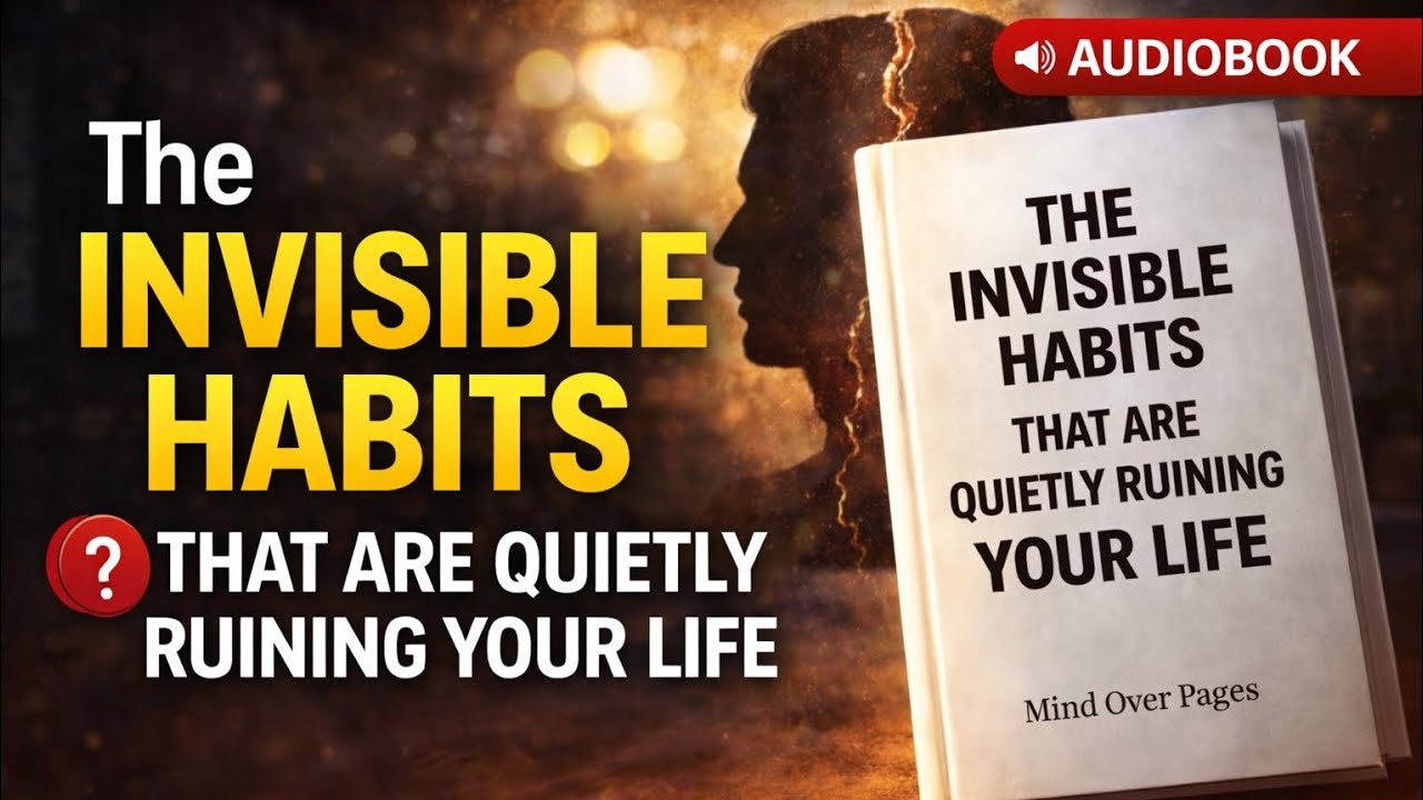 The Invisible Habits That Are Quietly Ruining Your Life | Audiobook ...