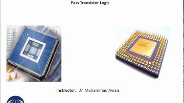 Pass Transistor Logic