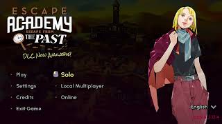 Lets Play Escape Academy - Lab Rat - Walkthrough