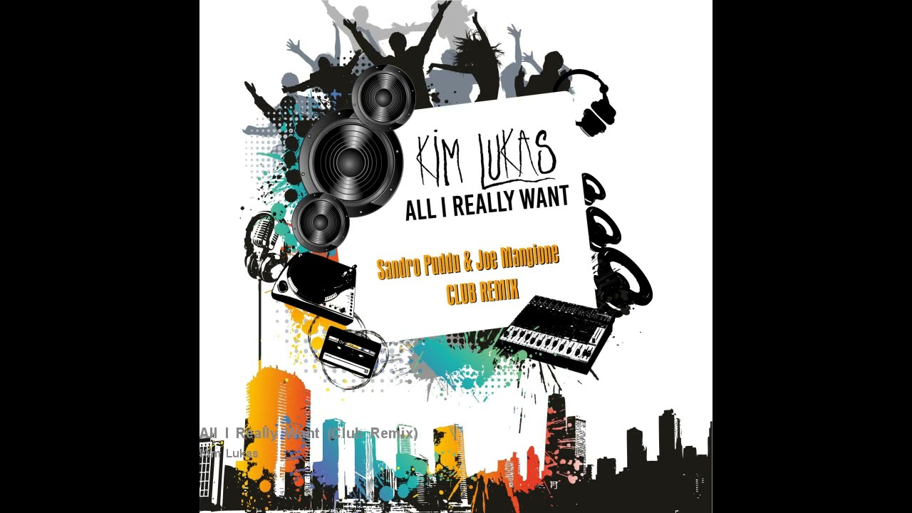 kim lukas all i really want