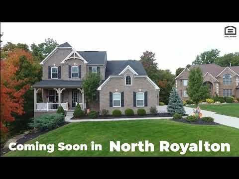 9016 W Hampton Dr, North Royalton, OH home video tour