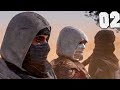 BECOMING AN ASSASSIN - Assassins Creed Mirage