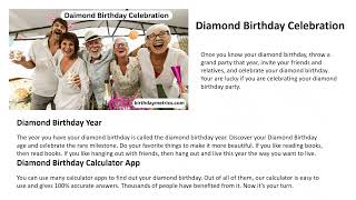 🥳 Calculate your Birthday With my Birthday Calculator | Birthdaymetrics.com