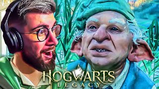НАГЛЫЙ ГОБЛИН ► Hogwarts Legacy (Хогвартс Наследие) ◉ Прохождение #8