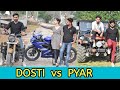 Dosti vs Pyar | Thukra Ke Mera Pyar | Waqt Sabka Badalta Hai | गरीब vs अमीर | Qismat | Vipin Yadav