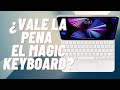 ¿Vale pena el Magic Keyboard para el iPad en el 2021?
