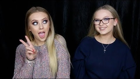 CHIT CHAT GET READY WITH US