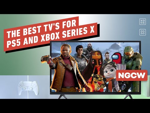 The Best TVs For PlayStation 5 and Xbox Series X - Next-Gen Console Watch