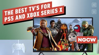 The Best TVs For PlayStation 5 and Xbox Series X - Next-Gen Console Watch