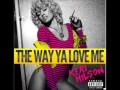 Keri Hilson - The Way You Love Me Mp3 Song