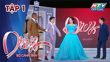 BỘ CÁNH TÌNH YÊU | Hai cặp đôi vợ chồng chọn trang phục thời trang | BCTY - TẬP 1 FULL | 5/9/2021