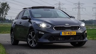 Review - Kia Ceed 1.4 T-Gdi. 3-Sterren Diner Op Een Normaal Bordje