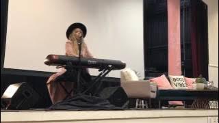 Rachel Platten - Grace (New Song) LIVE