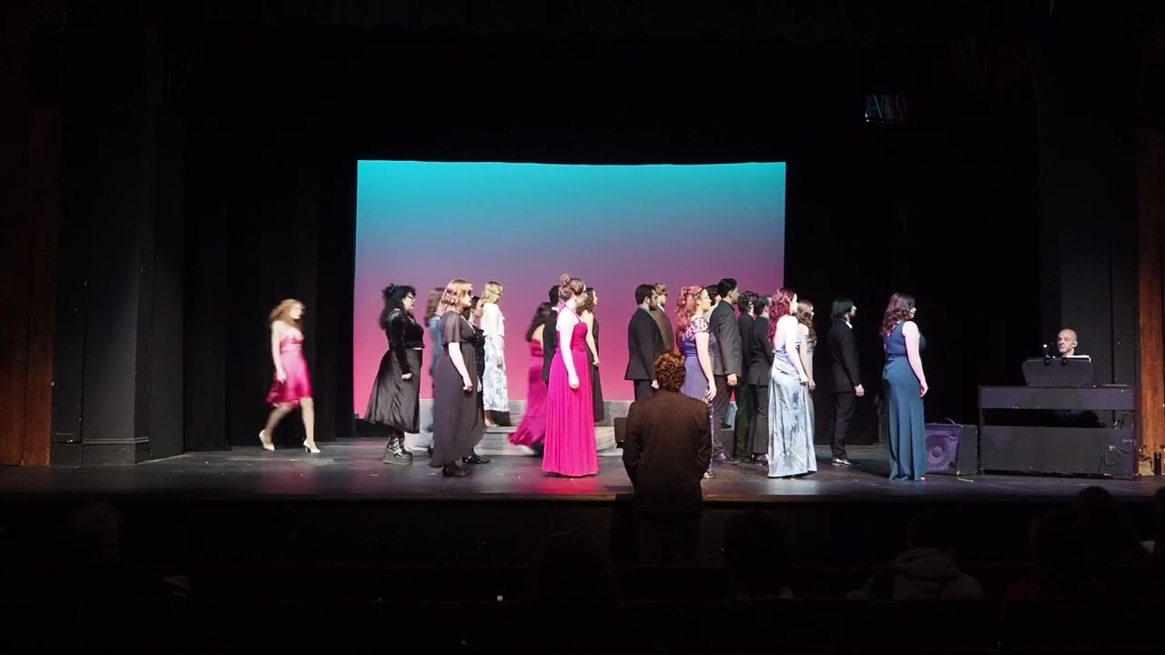 ECHOES BETWEEN THE LINES | Wagner College Opera (December 6, 2025)