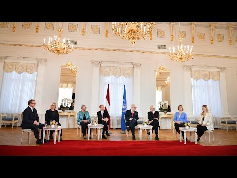 17.09.2021. Diskusija “Latvijas dalības Apvienoto Nāciju Organizācijā 30. gadadiena”
