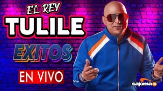 EL REY TULILE EN VIVO ''SUS MEJORES EXITOS'' LIVE 2022 #tulileenvivo #elrey #merenguedecalle #mambo