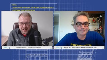 ClueCon TGI2021 Preview with Anthony Minessale