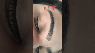 Celebrity Thick eyebrows threading tutorial🧵💯 #eyebrows👁 #threading🧵 #shape💫 #tutorial✨ #shorts💥 Profile