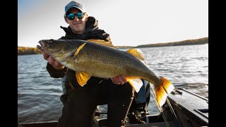 The Giant Walleyes of Northern Ontario.
