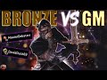 HAVOK VS SOLIDSOL AKA. Anime Expert. BRONZE VS GRANDMASTER