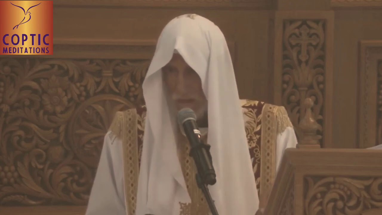 حياتنا على الارض ايام معدوده للمتنيح القمص لوقا سيداروس