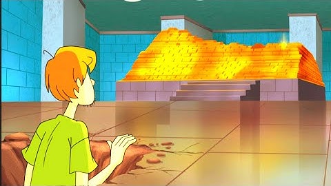 Shaggy 2s arcade mode - Multiversus