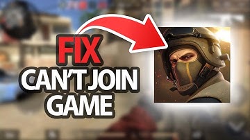How To Fix Standoff 2 Game App Can