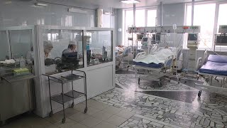 В Ульяновске провели уникальную операцию по пересадке почки В Ульяновске провели уникальную операцию по пересадке почки