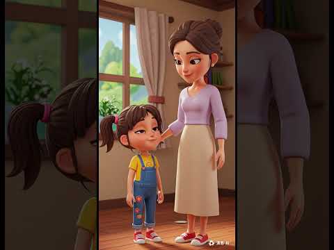 قصة ليلى والصندوق العجيب حكاية عن الصدق للأطفال بأسلوب كرتوني ممتع