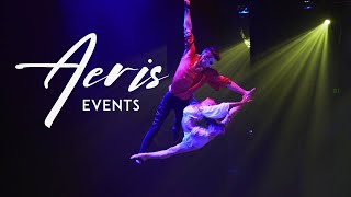 Aeris Events Elegant Corporate Event Entertainment