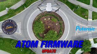 Potensic Atom Firmware Update - June 2024 - Full Test Flight