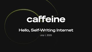 Hello, Self-Writing Internet: Waiting for July 15th