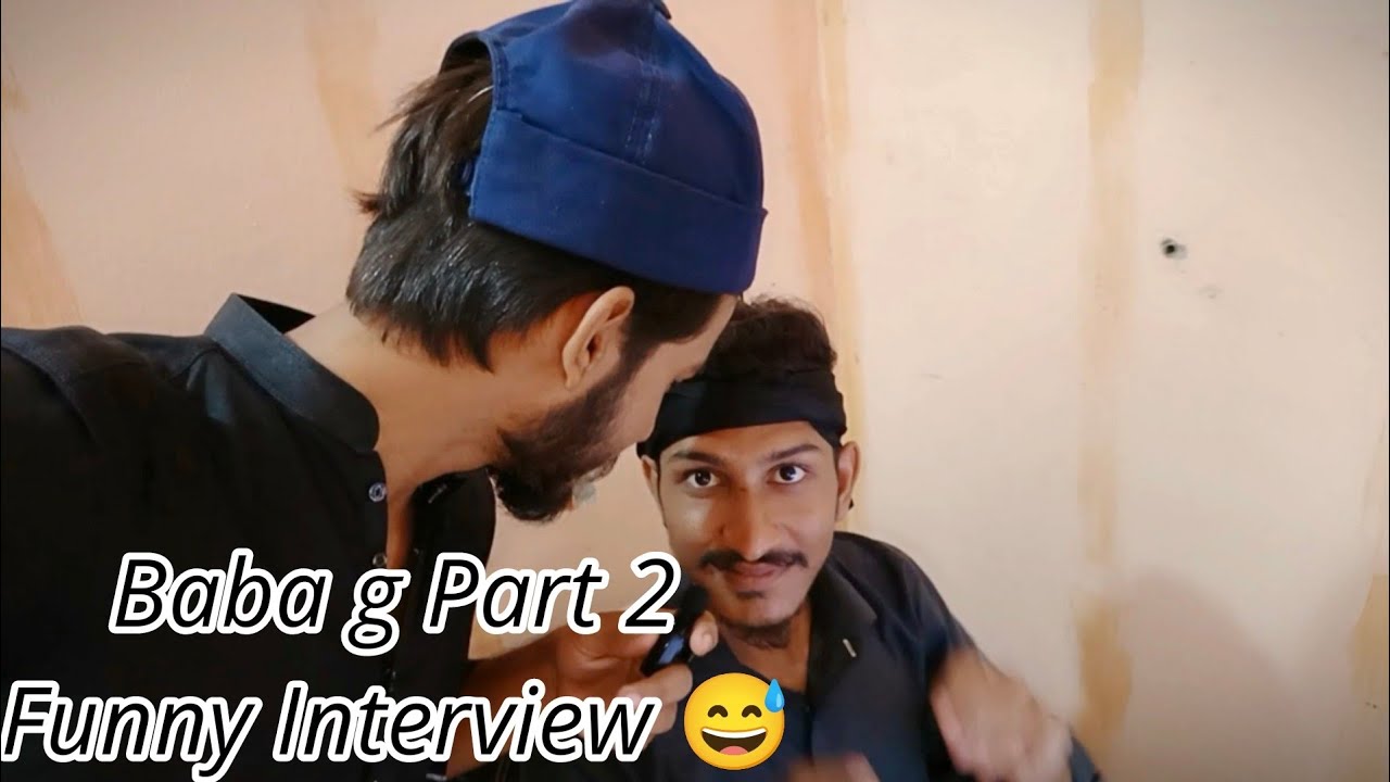 Chacha Shafeeq Part 2 😅||Funny Interview|| - YouTube