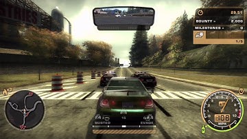 Need for Speed Most Wanted Challenge Series Event 24 on AI mode official