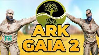 ARK GAIA T2 #1 - Nova SÉRIE ABSURDA! O INÍCIO!