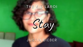 The Kid Laroi, Justin Bieber - Stay (Cover Ana Pê)