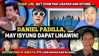 DANIEL PADILLA, KAILANGANG MAGPALIWANAG! 🔴 XIAN LIM, BA’T KA GANO’N? 🔴 DIWATA screenshot 1